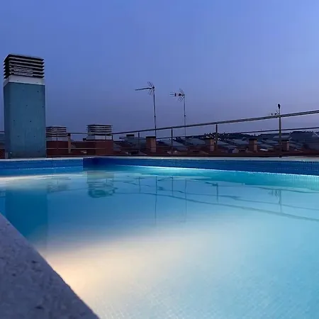Piscina En Centro De Terrassa Apartment Exterior photo
