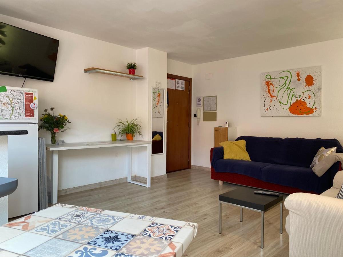 Apartment Piscina En Centro De Terrassa